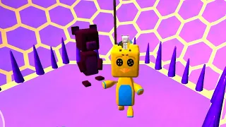 Super Bear Adventure - The Hive - Final Boss (iOS, Android)