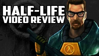 Half-Life PC Game Review