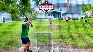 2024 PRESEASON | BANDITS vs ACES | GIWL Wiffle Ball