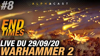 VOD ► EN ATTENDANT LE CHAOS, TESTONS NOS JOUETS - Live du 29/09/2020