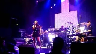 Chicane- No Ordinary Morning Live @ KOKO Camden Town London 27/04/2012