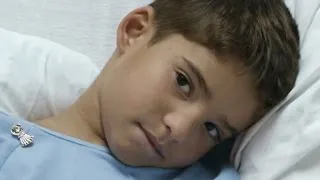 9-year-old boy undergoes foot surgeries after shark bite