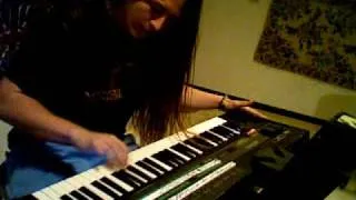 Statius- Deep Into That Darkness: Keyboard Solo by Sean