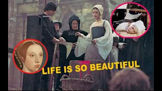 EXECUTION OF CATHERINE HOWARD - Ghost of the most Beautiful Queen - The Tudors