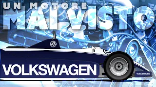 IL MOTORE VOLKSWAGEN che poteva CAMBIARE LA FORMULA 1.