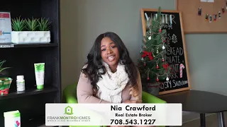 Nia Crawford | Keller Williams Preferred | Frank Montro Homes