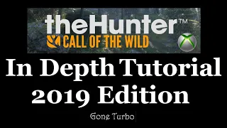 The Hunter: In Depth Tutorial (HD)- XBox One