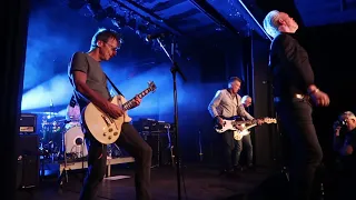 The Undertones - Dresden 2018 - #04 It's Gonna Happen & Tearproof