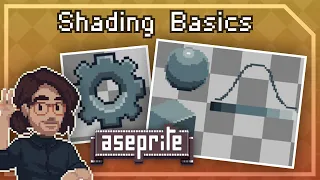 Pixel Art Class - Lighting & Shading Basics