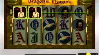 Merkur Magie Online [Echtgeld-Session] Dragons Treasure & Liberty Bells 2 von 2