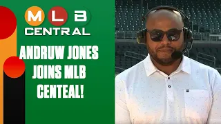 Andruw Jones on expectations for Home Run Derby X!
