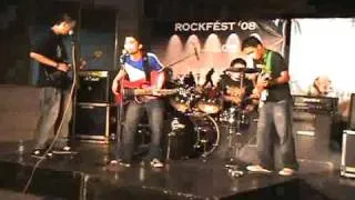 SPi Parañaque Philippines Rockfest 2008 (Finding Memo)