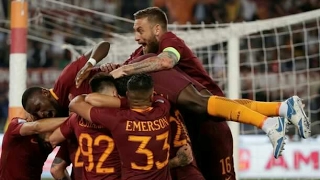 Roma vs Juventus 3 1 All Goals & HIGHLIGHTS 14 05 2017