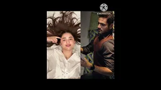 Yumnazaidi vs Wahaj Ali/ @YumHaj / #Merasim