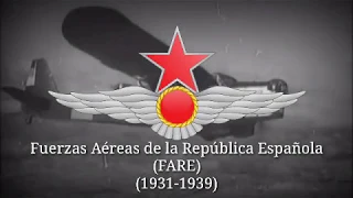 Alas Rojas - Anthem of the Spanish Republican Air Force