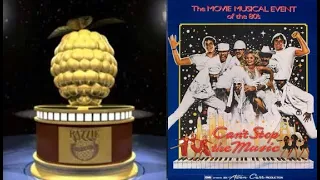 The History of the Razzie Awards