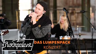 Das Lumpenpack | OFFSTAGE | Rockpalast 2021