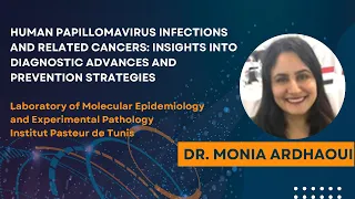 Human papillomavirus infections and related cancers