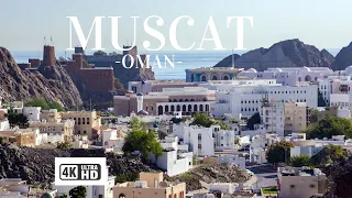 Muscat  -  Oman 4k ultra hd