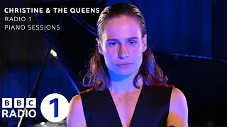 Christine & The Queens - A Day In The Water - Radio 1 Piano Sessions