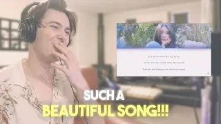 IU (아이유) - Love Poem Reaction!! || SUCH A BEAUTIFUL SONG!!