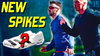 CHANGING MY SPRINT TRAINING SPIKES?! | Road To Paris 2024 | The Speed Operation #15