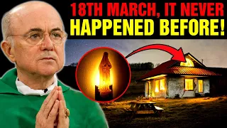 Vigano - 18th March, Canada, Europe & America Will Witness Something That NEVER Happen Before