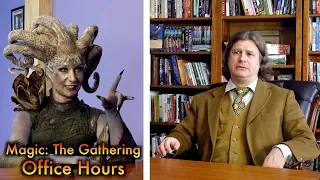 Magic The Gathering Office Hours: Vraska, Golgari Queen