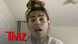 Tekashi69 Tells Us Why Robbery and Kidnapping Was a 'Setup' | TMZ