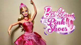 Barbie™ in The Pink Shoes Kristyn Farraday™ Doll