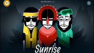 Incredibox V3 Sunrise | all sounds and bonuses |