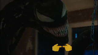 Venom siendo adorable por 3 minutos