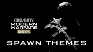 COD Modern Warfare BETA Spawn, Victory, Defeat & more Themes