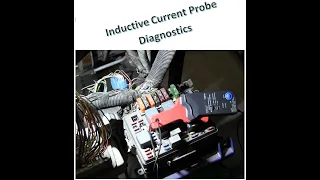 Inductive Current Probe Diagnostics