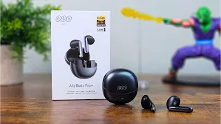 QCY Ailybuds Pro+ with Hi-Res Audio Wireless - Review