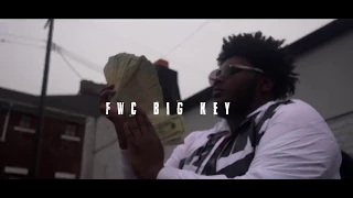 Fwc Big Key - Intro Pt 2 (Official Music Video) Shot by @Coney Tv