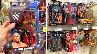 EPIC WWE/AEW TOY HUNT! 2022 NEW FIGURES!