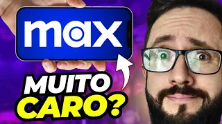 O VEREDITO! MAX Vale a Pena? Bom, depende...