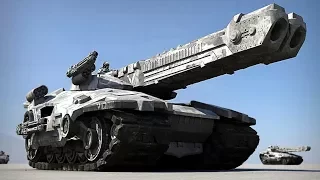 TOP 10 Best Tanks In The World 2017 | Military Technology 2017 | Adventure Zone