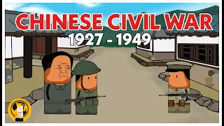 History With Seb - Chinese Civil War