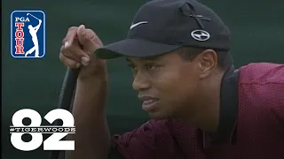 Tiger Woods wins 1999 THE TOUR Championship | Chasing 82