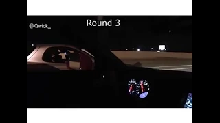 FD RX7 3 ROTOR 748WHP VS 2012 GT-R 590WHP I BOOSTBEASTO