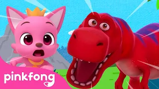 [BEST] Dinosaur Songs for Kids | Compilation | Pinkfong Baby Shark