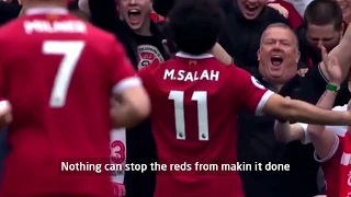 All you need is Mo - Music by The Beatles (A song for Mo Salah)