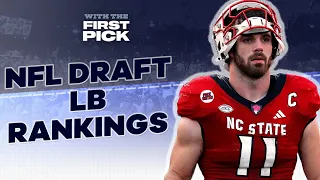 Top 5 Linebacker Prospects in 2024 NFL Draft I Who will be 1st off the board?