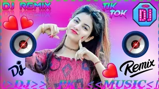 Dil Dene Ki Rut Aayi 💓Dj Song💓 Old Hindi Remix❤ Relord Music  🎶 Broken💔 Heart