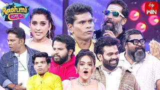 All Intro | Rashmi Pelli Party  | 2024 ETV New Year Event | 31st December 2023 | ETV Telugu