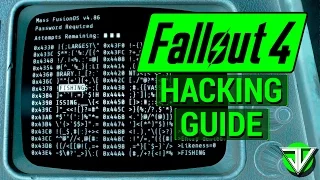 FALLOUT 4: The ULTIMATE Hacking Guide! (Everything You Need To Know About Hacking in Fallout 4)