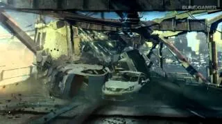 Quantum Break - Primeiro trailer