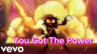 Helluva Boss - You Got The Power (Audio Song)